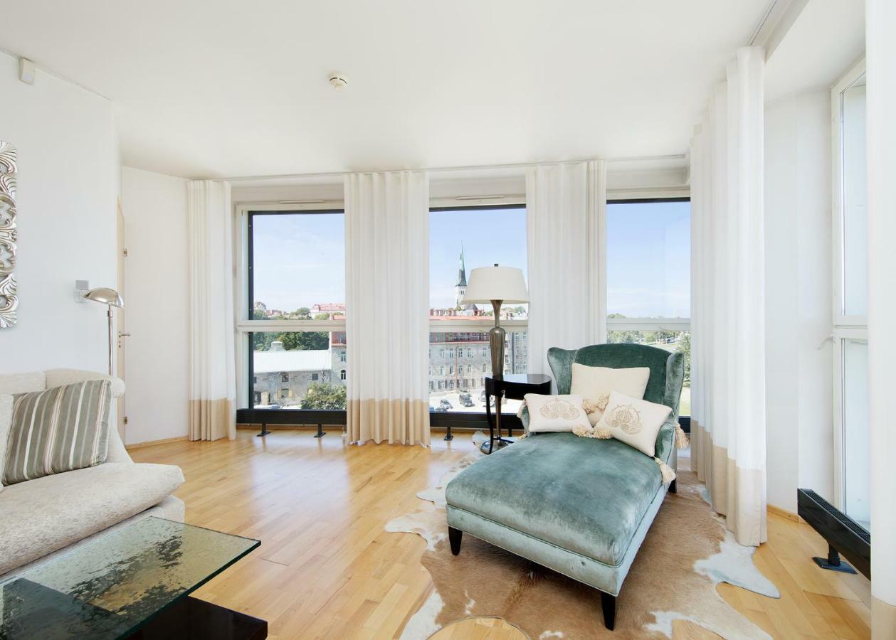 Rotermanni Luxury Apartment Tallinn Dış mekan fotoğraf