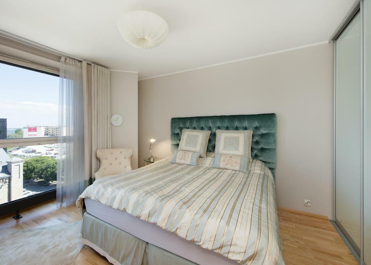 Rotermanni Luxury Apartment Tallinn Dış mekan fotoğraf