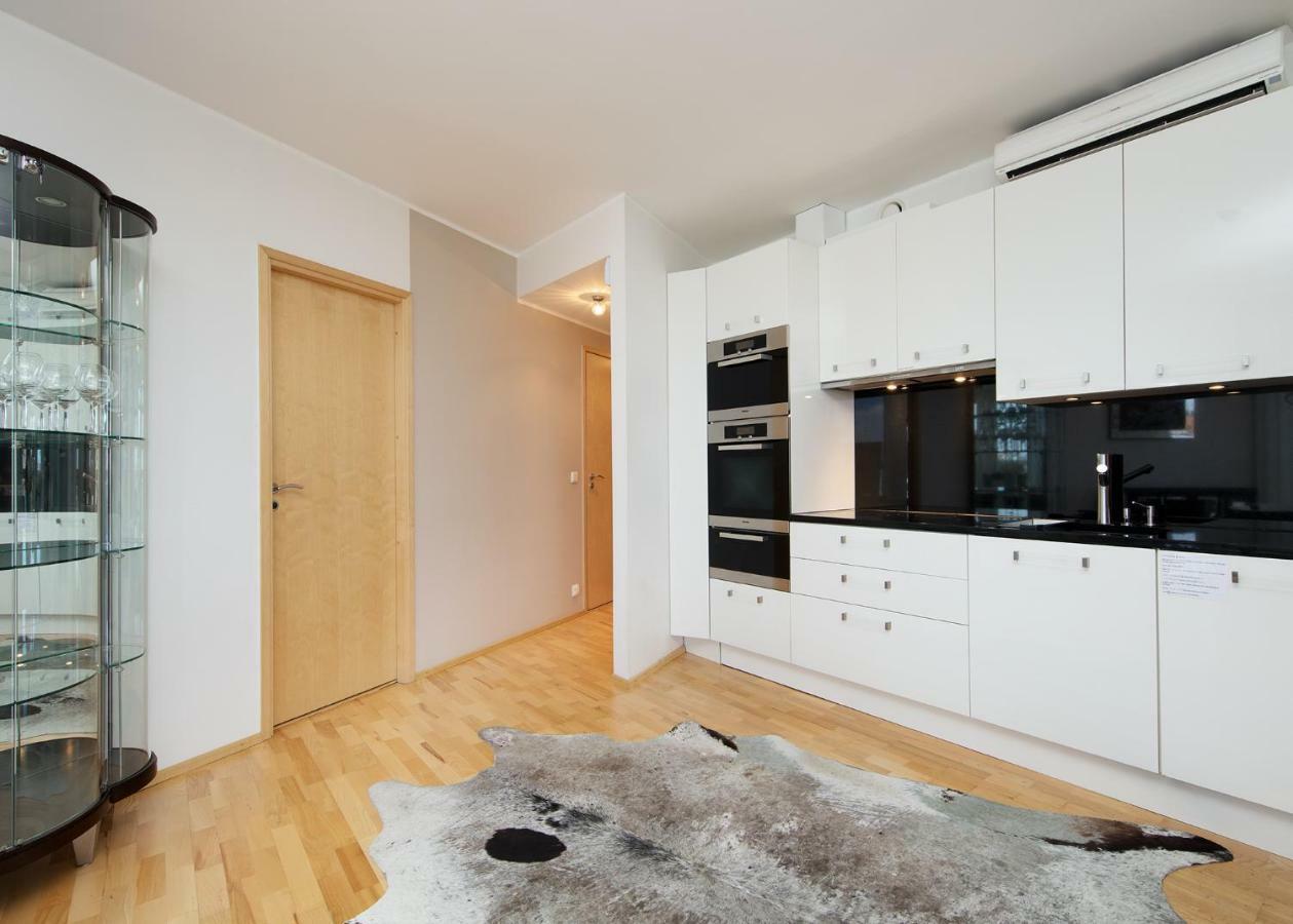 Rotermanni Luxury Apartment Tallinn Dış mekan fotoğraf