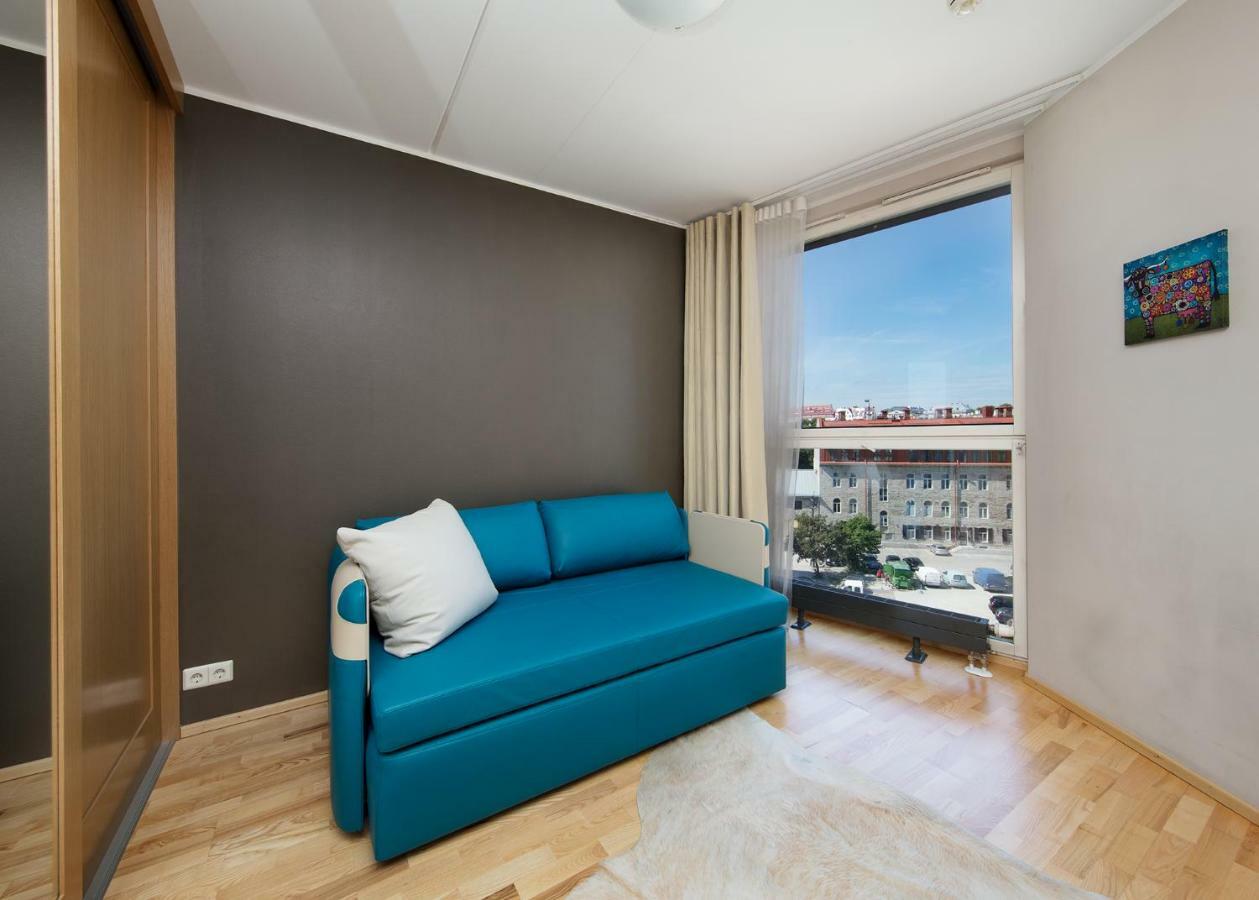 Rotermanni Luxury Apartment Tallinn Dış mekan fotoğraf