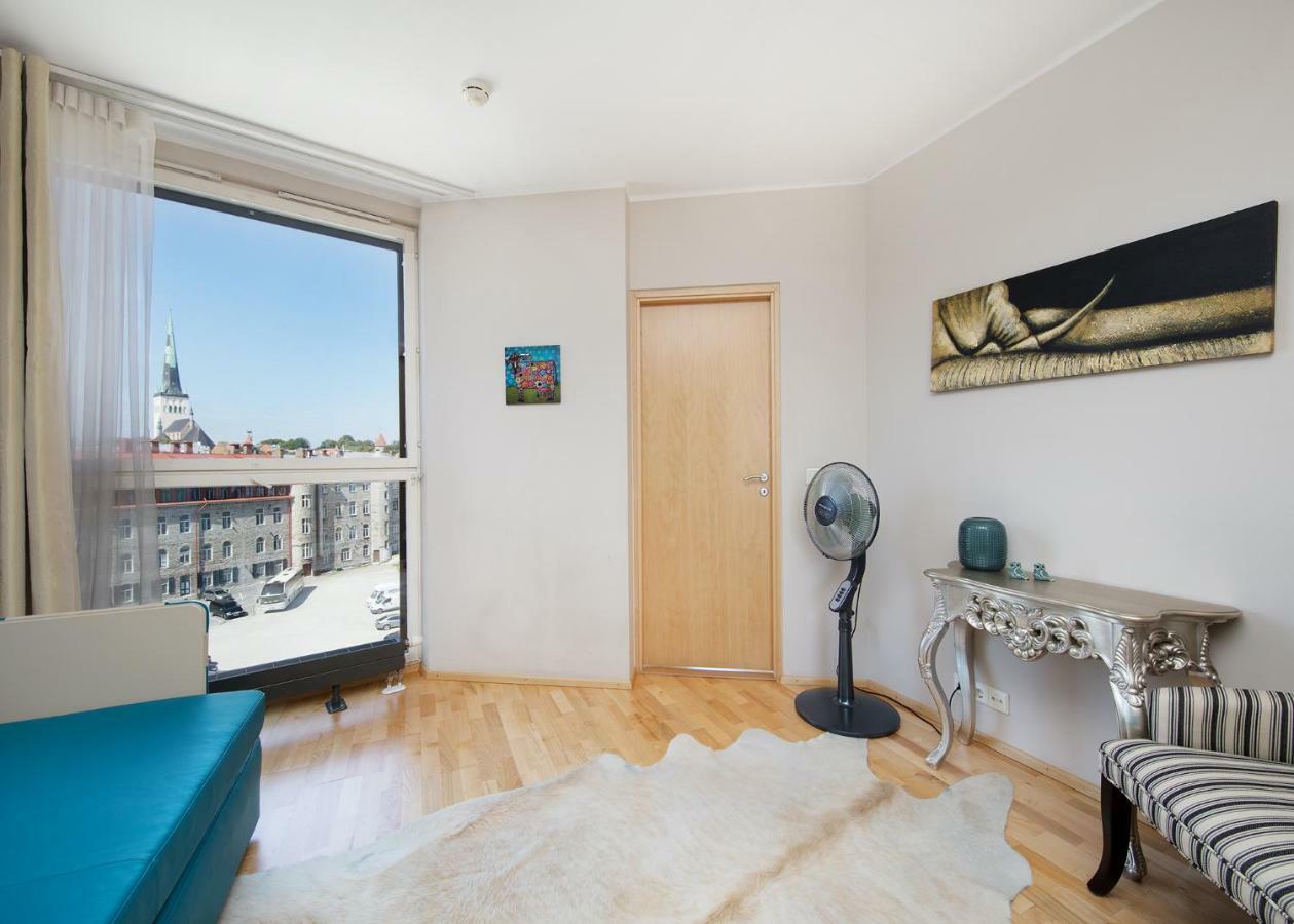 Rotermanni Luxury Apartment Tallinn Dış mekan fotoğraf